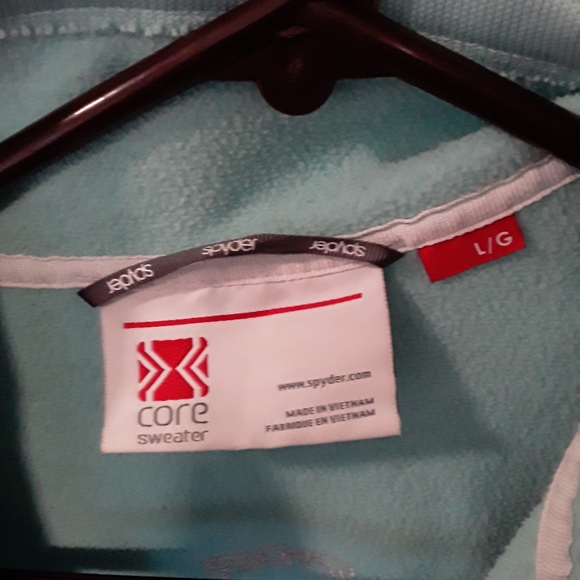 Spyder Core jacket - Picture 2 of 5